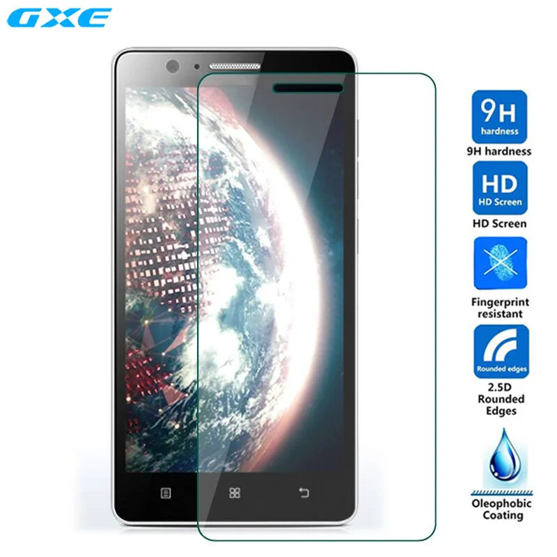 Закаленное стекло gxe для Lenovo Vibe C C2 shot Z90 A2010 S1 A5000 A6000 A7000 K3 Note Zuk Z1 A536 A319 P70 Защитная