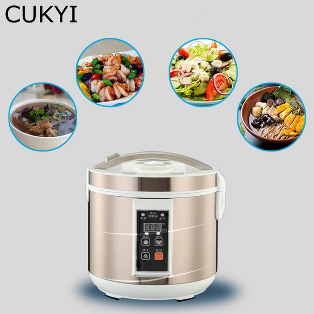 CUKYI 자동 흑마늘 발효기: 가정에서 편안한 흑마늘 제조