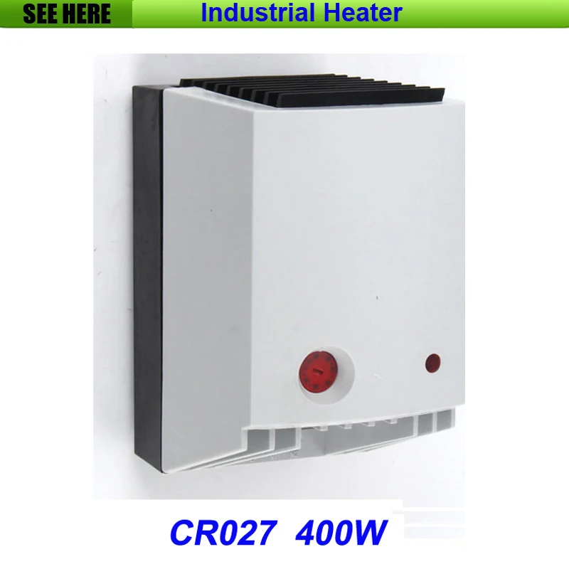High Quality Industrial Used Small Compact 400w PTC Heating Element Semiconductor Fan Heater CR027 High Quality Industrial Used Small Compact 400w PTC Heating Element Semiconductor Fan Heater CR027