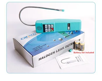 

Halogen Refrigerant Gas R-22 HVAC System Leak Detector Leakage with Probe 3gr/yr