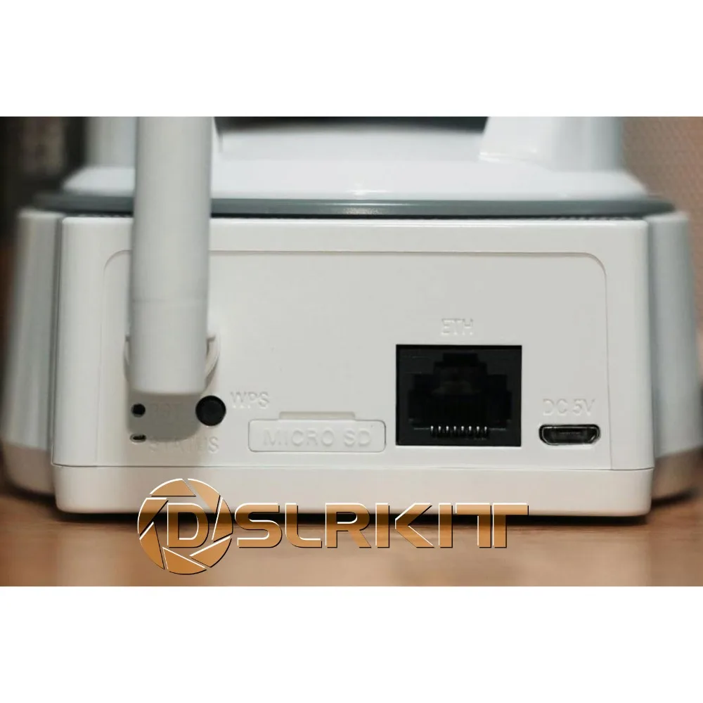 DSLRKIT активный сплиттер POE питание по Ethernet 48V до 5V 2.4A Micro USB 4 Raspberry Pi(4 шт