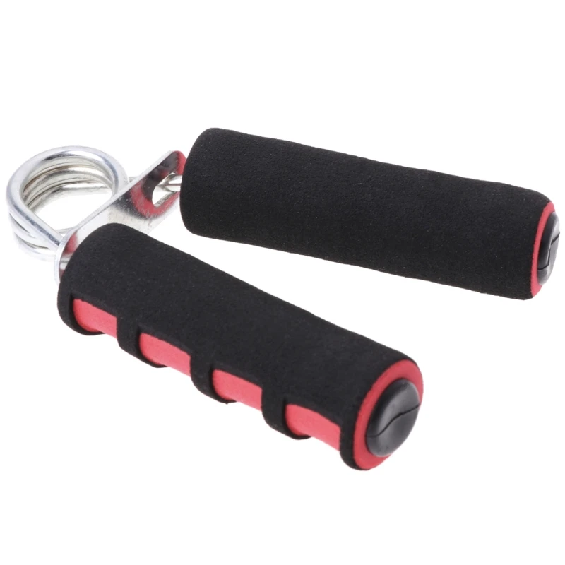 Spring Hand Grip Finger Strength Exercise Sponge Forearm Health Builder