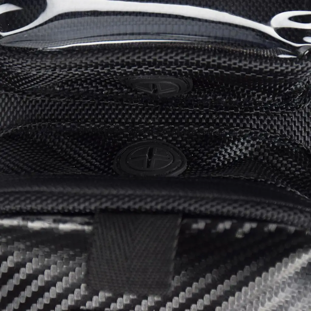 Premium Fuel Tank Bag Motorcycle Magnetic Outdoor Wallet Bags Nylon Bag for Motorcycle Dirt Bike Dual Sport Black 