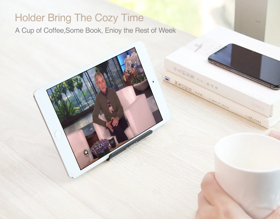 Desk Mobile Phone Holder Stand (5)