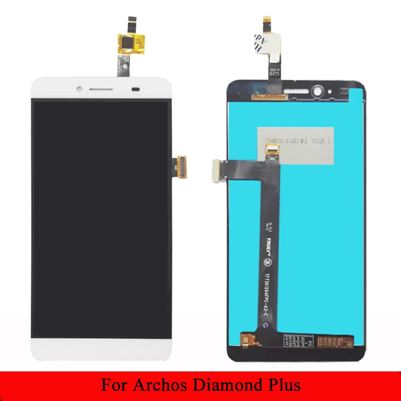 

For Archos diamond plus LCD Display and Touch Screen Digitizer Assembly Replacement For Archos diamond plus IN Stock