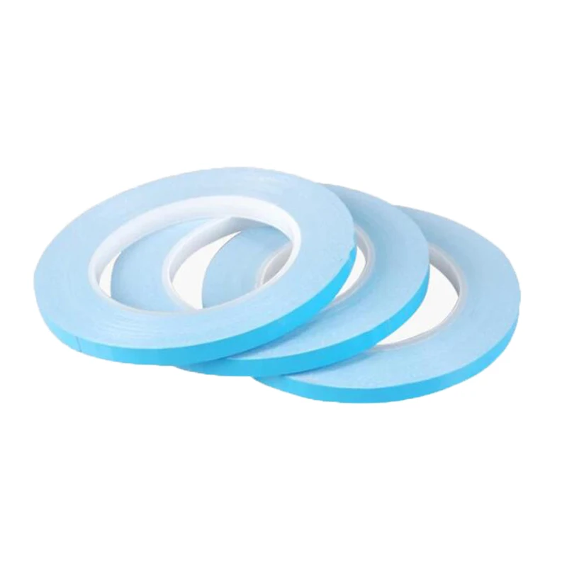 термопроводящий двусторонний скотч. термоскотч для светодиодных планок,. термоскотч 10 мм. 8940. теплопроводящий двухсторонний скотч 3м.