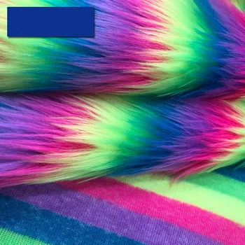 

Jacquard sea haired fur fox fur raccoon fur faux fur plush