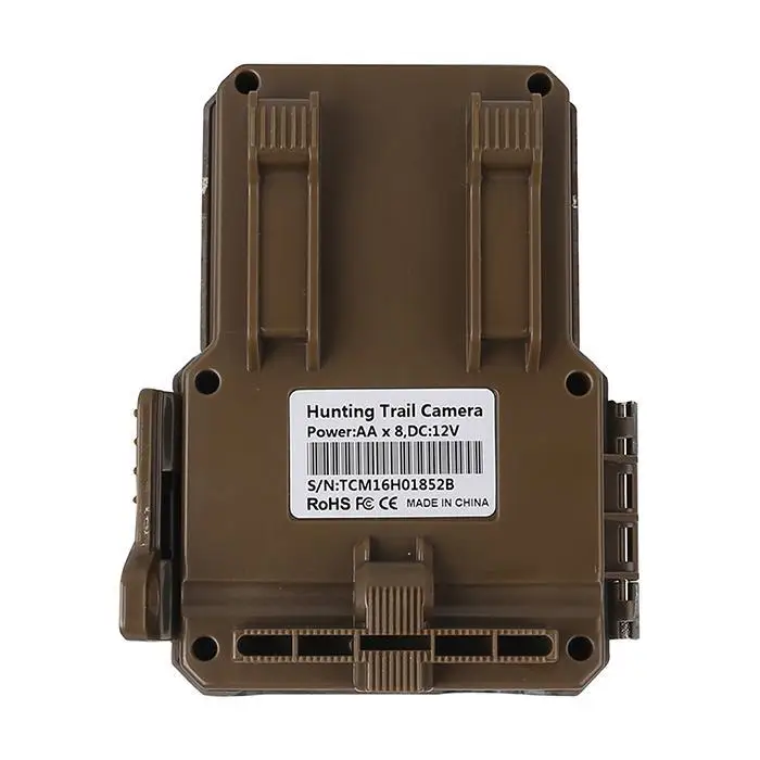 Trail camera HD 1080P охотничья камера угол Дикая камера ИК охотничья ловушка дикая природа тепловизор для охоты ночное видение Anima