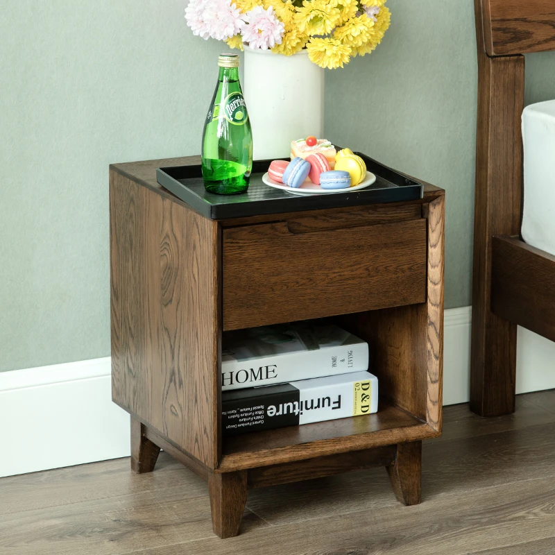 In this video i demonstrate the process of making 2 oak nightstands to replace the old ones which i made earlier from the pallets.i've often imagined having. pure white oak wood nightstand japanese japanese nightstand cabinet corner cabinet single pumping bedroom cabinet