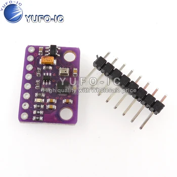 

GY-91 MPU9250 + 10 dof BMP280 acceleration gyroscope compass nine shaft sensor module