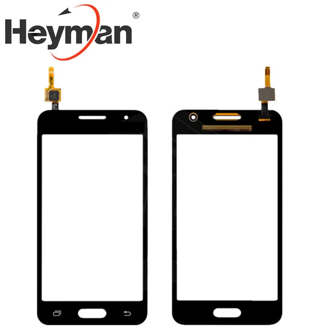 Heyman сенсорный экран для Samsung G361F Galaxy Core Prime VE LTE G361H дигитайзер стеклянная панель