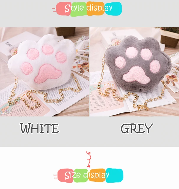 Dropshipping 25 CM miś kawaii Paw pluszowy plecak lalki wypchana zabawka dzieci prezent dla dzieci zabawki łapa kota torby dziewczynek tanie i dobre opinie Miękkie i pluszowe Plecaki pluszowe cotton 25cm 5-7 lat 8-11 lat STARSZE DZIECI 12-15 lat 2-4 lata Unisex purse toy model Dropshipping 25 CM miś kawaii Paw pluszowy plecak lalki wypchana zabawka dzieci prezent dla dzieci zabawki łapa kota torby dziewczynek tanie i dobre opinie Miękkie i pluszowe Plecaki pluszowe cotton 25cm 5-7 lat 8-11 lat STARSZE DZIECI 12-15 lat 2-4 lata Unisex purse toy model
