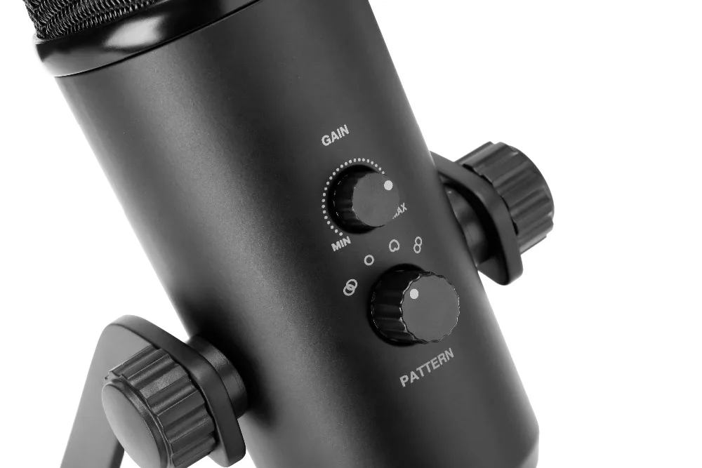 BOYA BY-PM700 Professional Condenser Sound Podcast