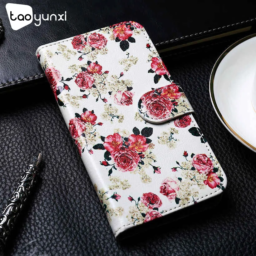 

Taoyunxi Flip Leather Case For Micromax Canvas Power Infinity Xpress 2 E313 Bolt A79 Q346 Q3551 Case Bumper Capa