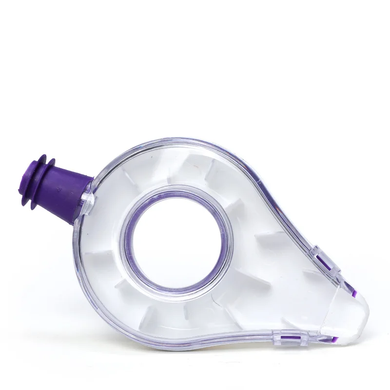 Beli Baru Kedatangan V Gaya Mini Decanter Wine Red Aerator Sihir Decanter Wine Red Aerator Filter Air Intake Pour Pourer S2017280