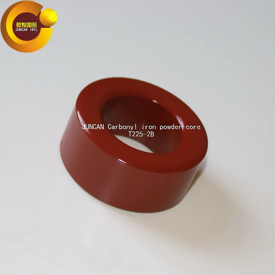Высокочастотный карбоновый железный порошок T225 2B|magnet fruit|magnet automagnet clock |