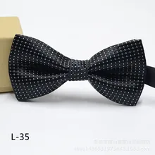 Trustworth галстук-бабочка для мужчин Классическая гравита твердые новые мужские s регулируемый смокинг бренд свадебный галстук галстуки