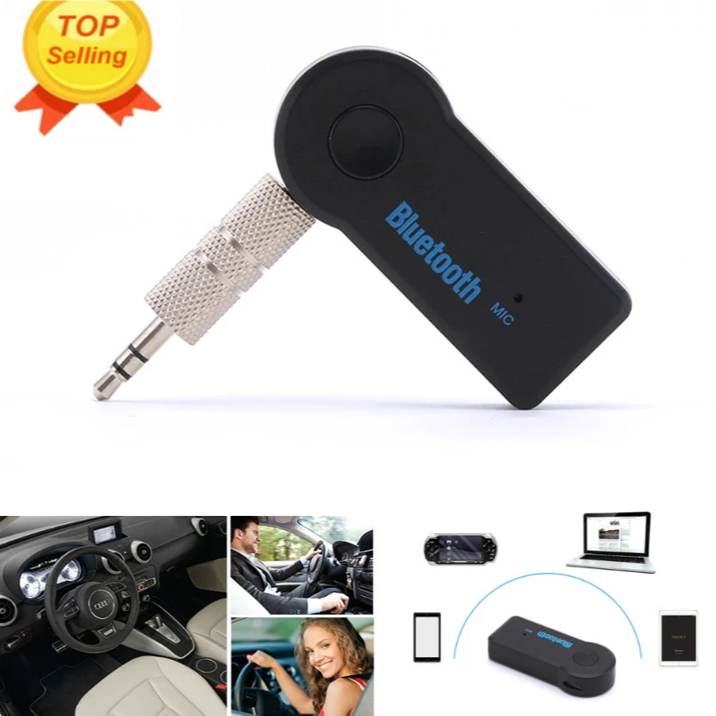 

Car Jack 3.5 Bluetooth For audi a4 a5 a6 b5 b6 b7 q3 q5 q7 rs quattro s line c5 c6 For HUAWEI Audio Receiver Adapter Receptor
