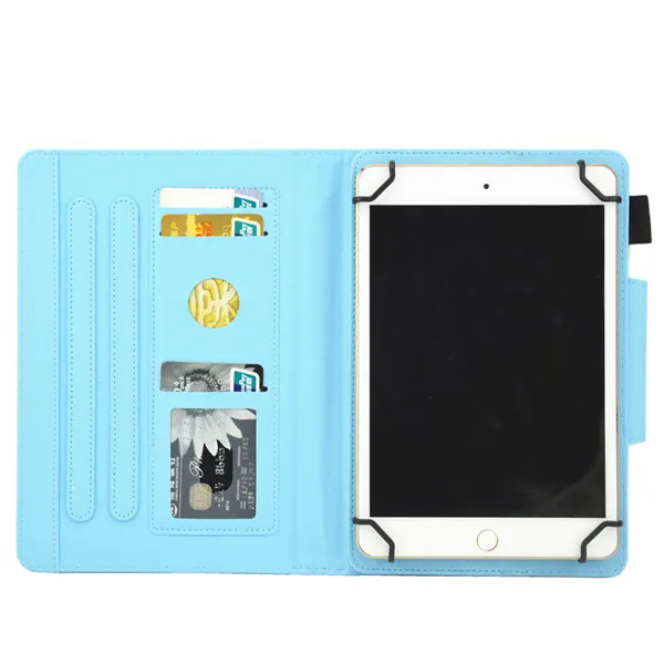 Универсальный чехол с подставкой из искусственной кожи 7,0 дюйма для PocketBook basic 3 611/613 641 aqua 2/631 Plus Touch HD 2 631 6 дюймов