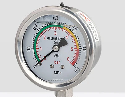 diaphragm pressure gauge5