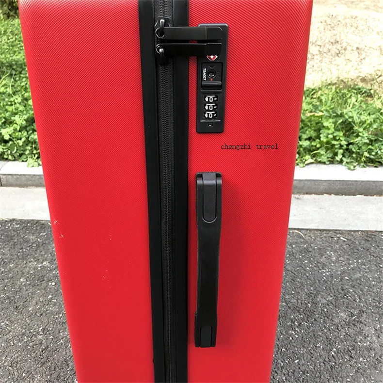 CARRYLOVE 2" 24" 2" дюймов Спиннер чехол на колесиках бизнес багаж сумка ABS жесткий koffer чехол для путешествий