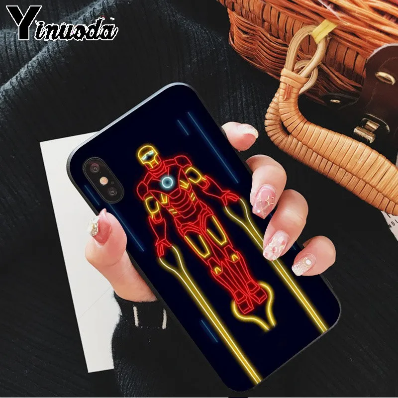 Marvel Heroes Iron Man