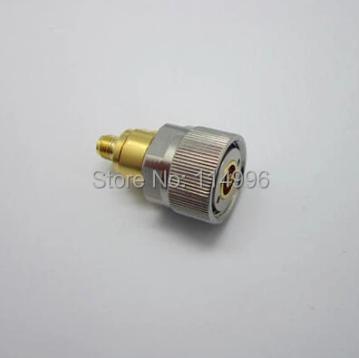 

(5pcs/lot) Supply APC7 to SMA Female Military connector Gold/Nickel Plated Threaded Adapters APC7-SMAK Inter-type adaptors