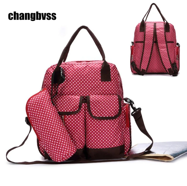 Multi Function Travel Mom Diaper Backpack Mommy Maternity Bag Large Multi Function Travel Mom Diaper Backpack Mommy Maternity Bag Large Capacity Baby For Stroller