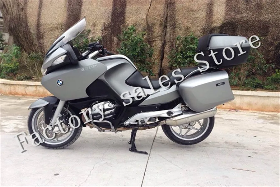 Для BMW R1200RT R 1200RT 2005-2013 серебро 2004 2005 2006 2007 аварии защитные накладки двигателя защитная рамка R 1200 RT