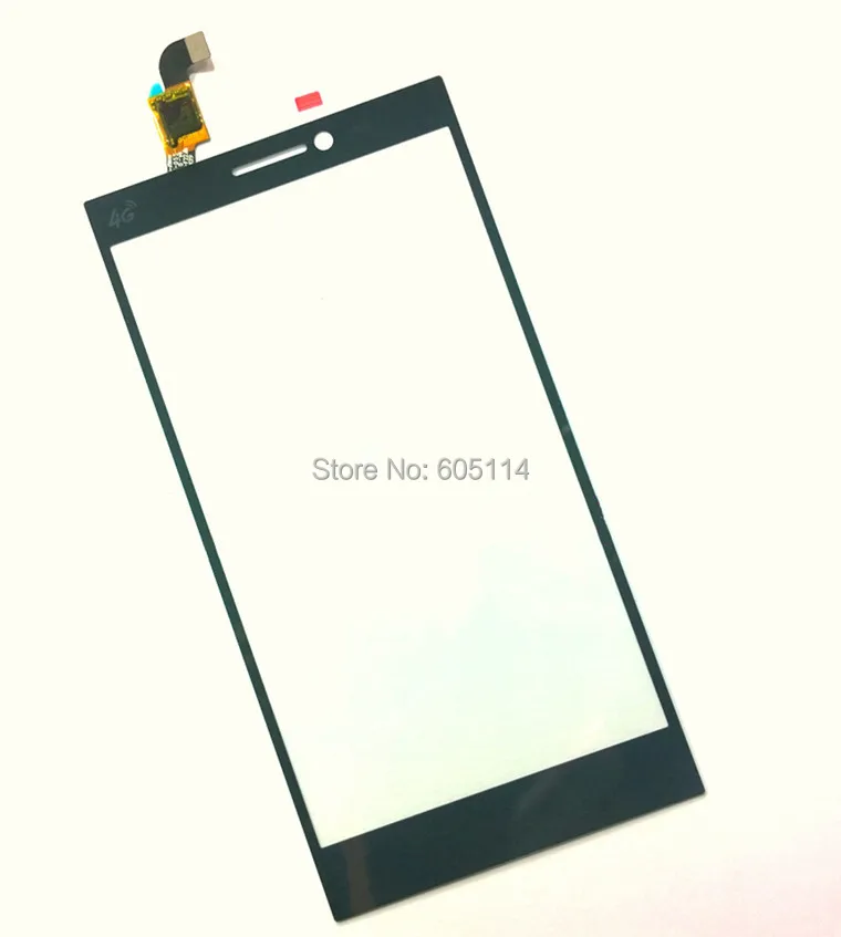 For original Lenovo S90 S90-T S90-U Touch Screen Digitizer Glass Lens Black | Мобильные телефоны и аксессуары