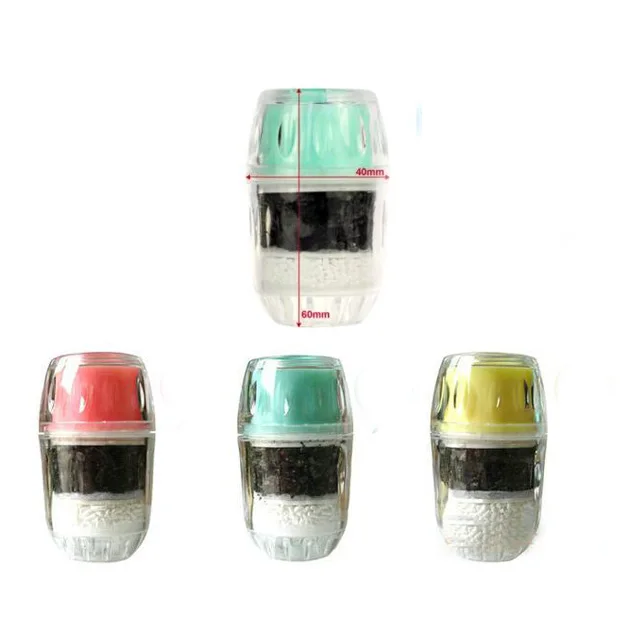 

Carbon Home Kitchen Faucet Tap Water Clean Purifier Filter Cartridge Coconut Carbon Home Household Approx 60X40mm