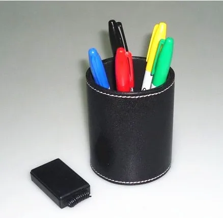 

ITgimmick Color Pen Prediction (Leather Pen Holder) - Trick