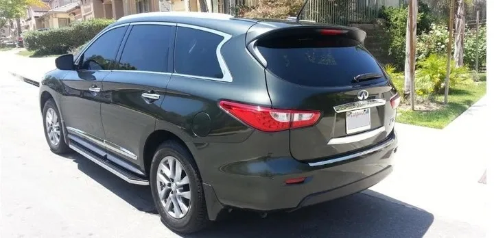 Liislee для Infiniti G25/Q40/Q60-зеркало заднего вида Камера/Резервное копирование парк Камера/HD CCD RCA NTST PAL/номерной знак света Камера