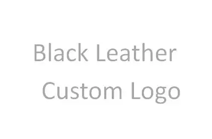 black leather logo Настоящее BESTXY выгравированный логотип Кожаные Плетеные Браслеты Мужчины плетеный кожаный браслет wholesal бойфренда Подарки для него человек ювелирные изделия - Окраска металла: black leather logo