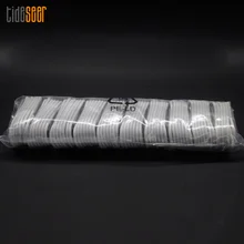 Whlesale, 10 шт./партия, 8-контактный usb-кабель для iPhone x, 8, 7 Plus, 6, 6s Plus, 5, совместимый с IOS 11, кабель для синхронизации данных, шнуры для зарядного устройства для iPad air