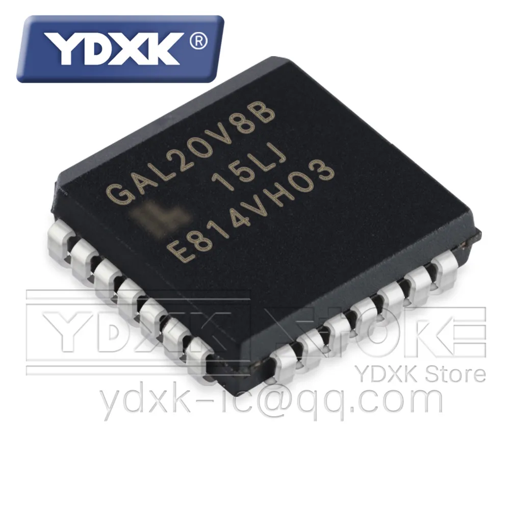 Бесплатная доставка 5 предметов/партия GAL20V8B-15LJ GAL20V8B-15LJI GAL20V8B-15LJN GAL20V8B-15QJ GAL20V8B-25QJ