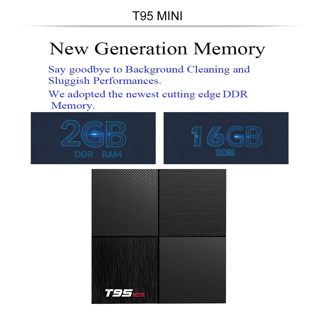 Wechip T95MINI Allwinner H6 четырехъядерный Смарт ТВ приставка IPTV Android 9 0 2G 16G 2 4G 100M WIFI 1080P 4K