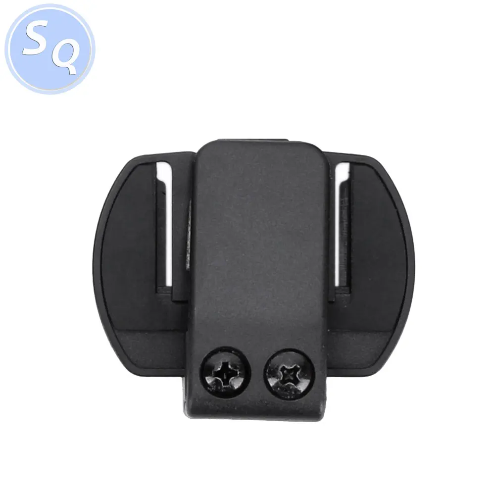 

V6 / V4 Clip Accessory for V6 V4 1200M DSP Noise Supression Handsfree Full Duplex Motorcycle intercomunicador bluetooth