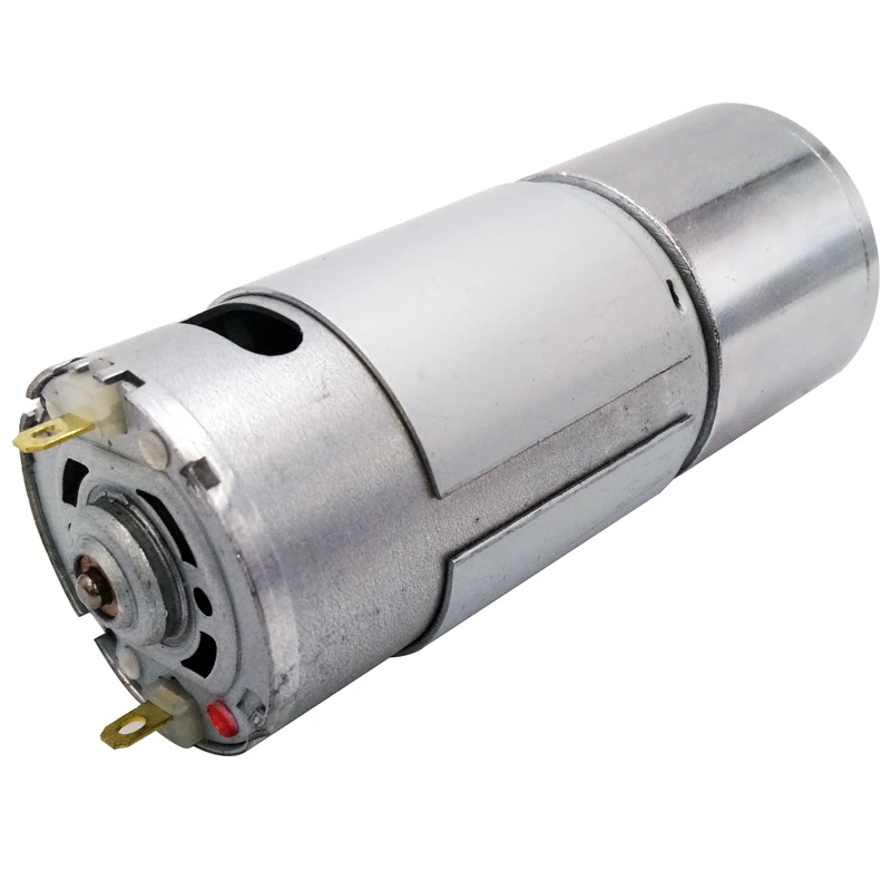 Dc gear motor 12 V GB37RH dc motor de 24 V rs555 5 rpm 10 RPM 20 RPM 45 rpm 80 RPM a 100 rpm, 120 RPM a 200 rpm de torsión grande Dc gear motor 12 V GB37RH dc motor de 24 V rs555 5 rpm 10 RPM 20 RPM 45 rpm 80 RPM a 100 rpm, 120 RPM a 200 rpm de torsión grande