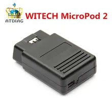 WITECH micropod 2 с HDD инструмент диагностики V17.04.27 для Chrysler Поддержка нескольких языков Chrysler диагностический интерфейс