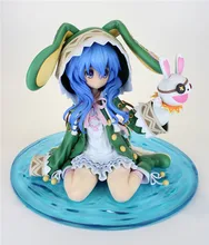 Date A Live Hermit Yoshino Kneeling Sexy PVC Action Figure Model Toys Anime Collection Gift 16cm Date A Live Hermit Yoshino Kneeling Sexy PVC Action Figure Model Toys Anime Collection Gift 16cm