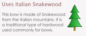 Pernambuco wood