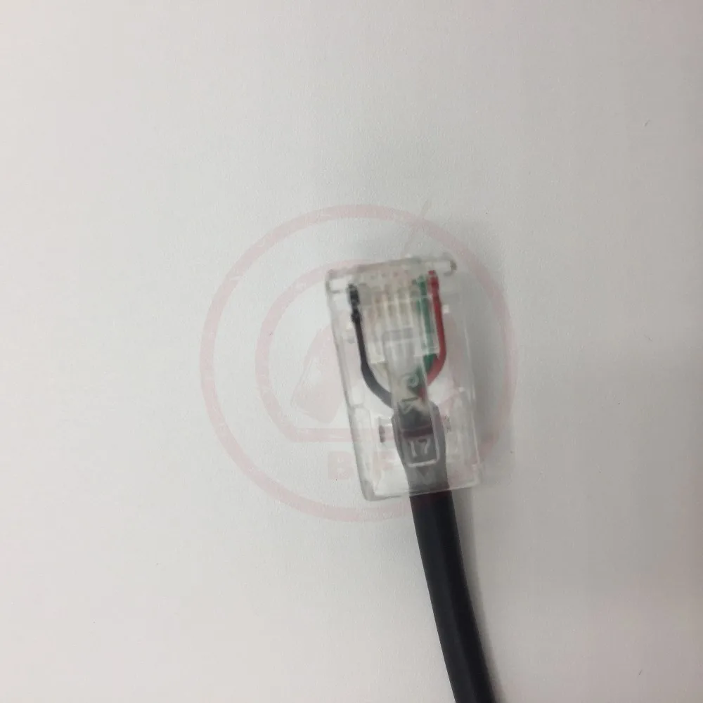 COM Port Programming Cable for Motorola for MCX1000 (3)