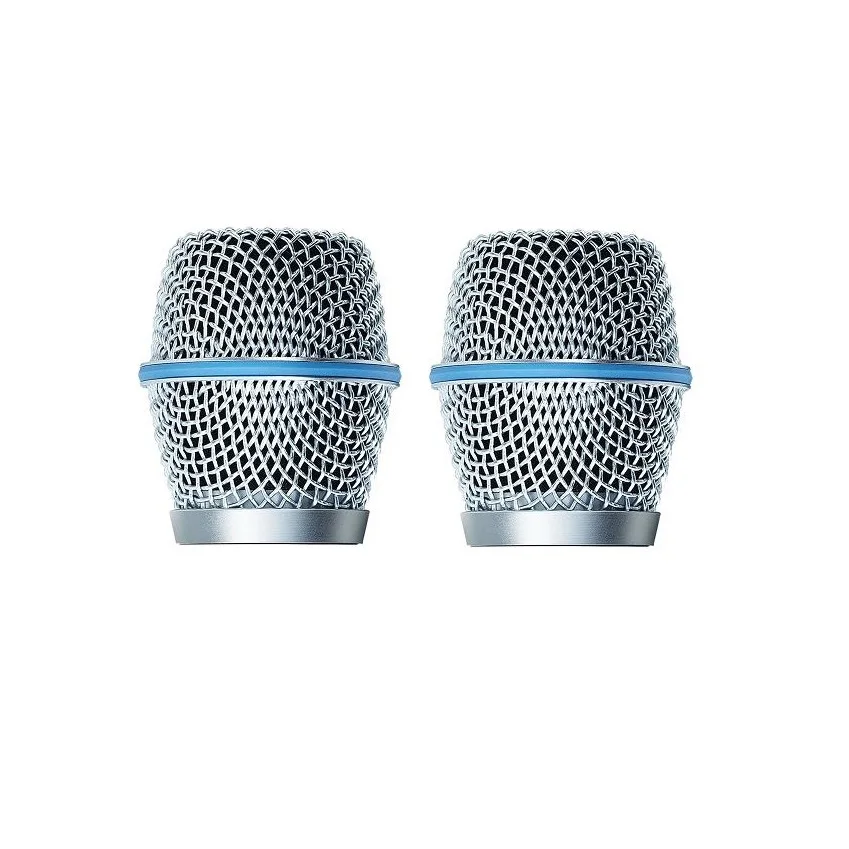 Bolymic с шаровой головкой сетчатая искусственная сумка для микрофонов Shure Beta 87 87A