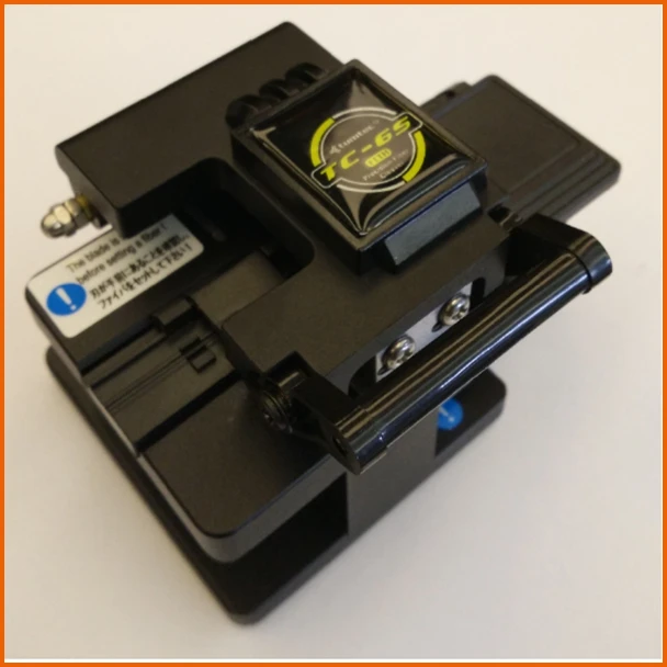

High Precision Fiber Cleaver TC-6S with bin, 10pcs/lot