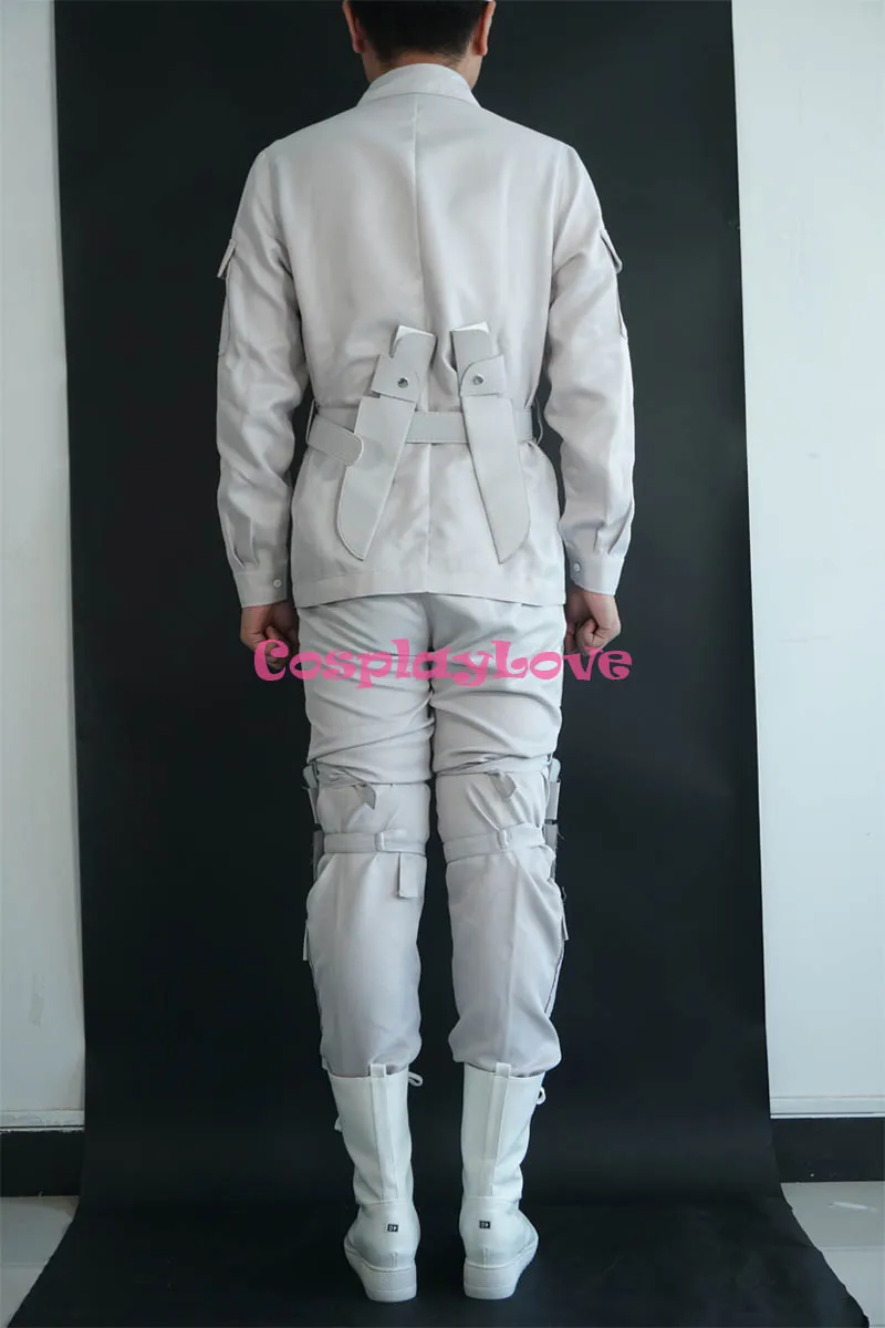 Cells At Work Hataraku Saibou Neutrophil Cosplay Costume Custom Made For Halloween CosplayLove (2)