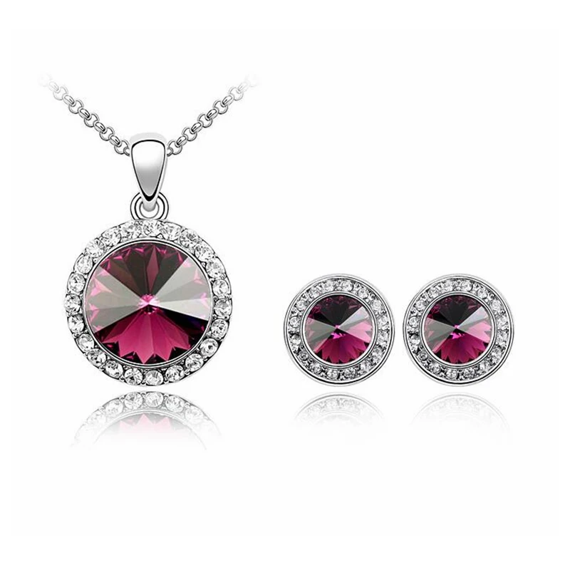 Vintage Jewelry for Women Wedding Anniversary Party Birthday Gift ...
