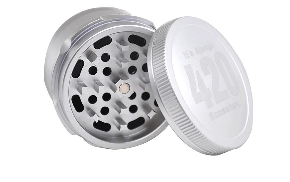 Herb grinder