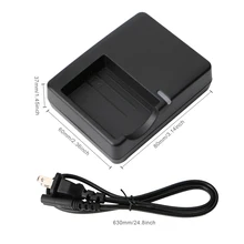 New 2017 arrival Camera battery Charger For Canon LC-E5E LCE5 LP-E5 LpE5 Rebel XSi EOS 450D 500D Hot Sale