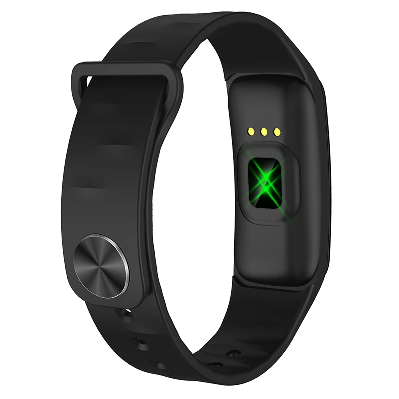 Smart Bracelets F602 Heart Rate Monitor Fitness Bracelet Activity Tracker Smart Band Pedometer Wristband Alarm Clock Smart Watch (17)